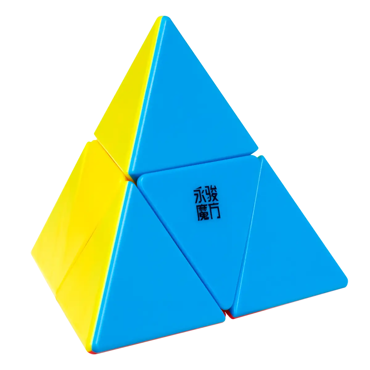 YJ MGC Pyramid 2x2 Cover YJ MGC Pyramid 2x2 Cover