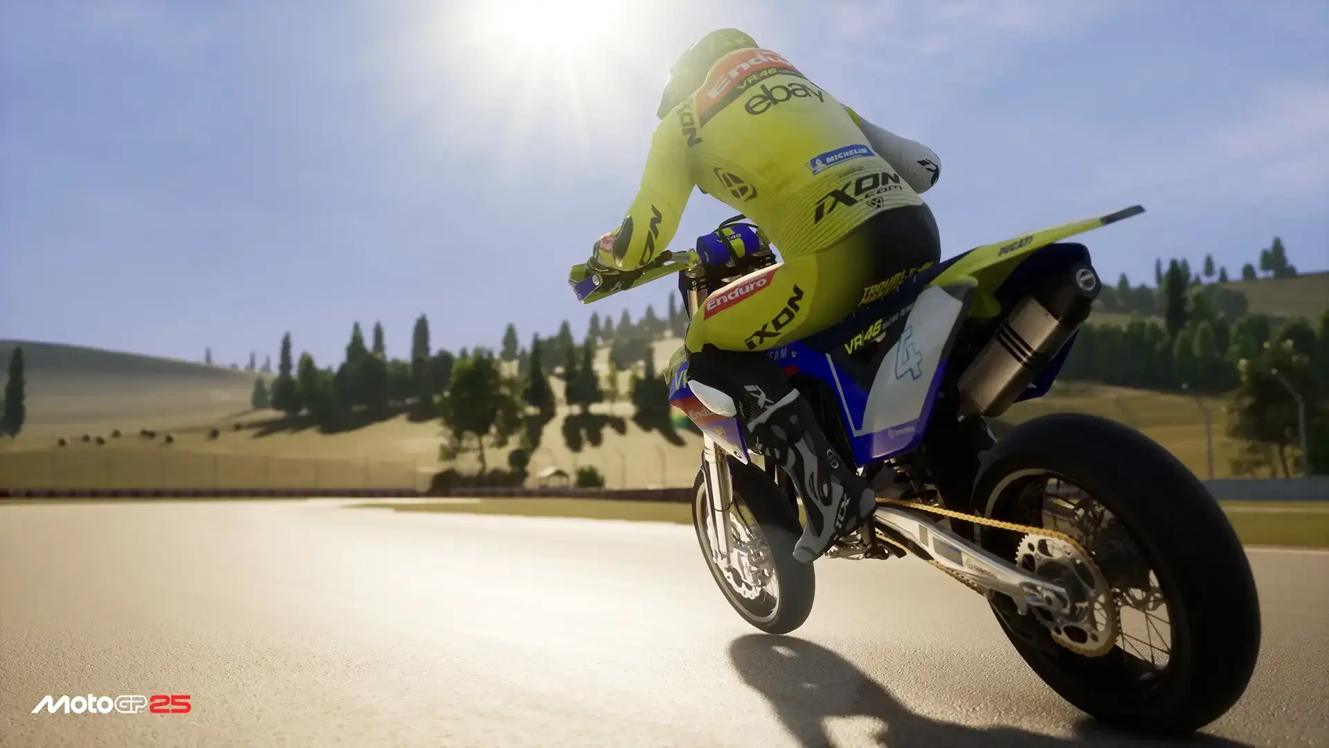 MotoGP 25 Day One Edition (XSRX) MotoGP 25 Day One Edition (XSRX)