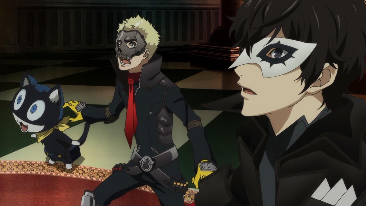 Persona 5 - The Animation - Volume 2 [DVD] Image 18