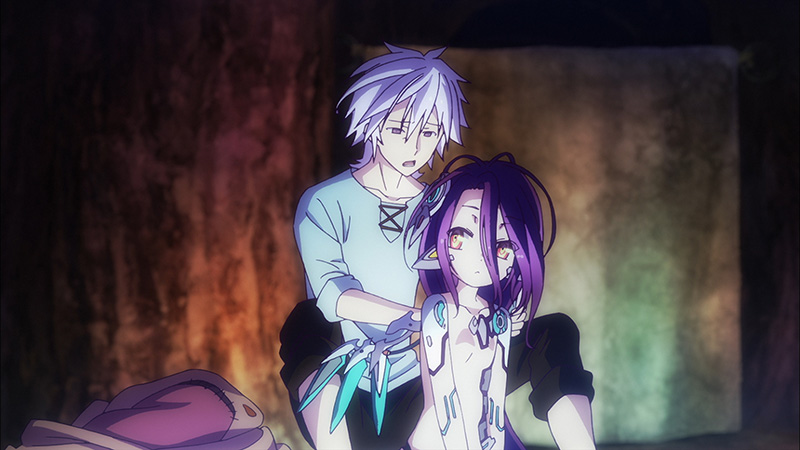 No Game No Life: Zero Blu-ray Image 9