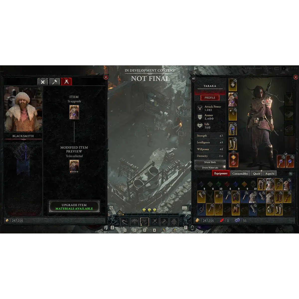 Diablo IV (Xbox One / Xbox Series X) Diablo IV (Xbox One / Xbox Series X)