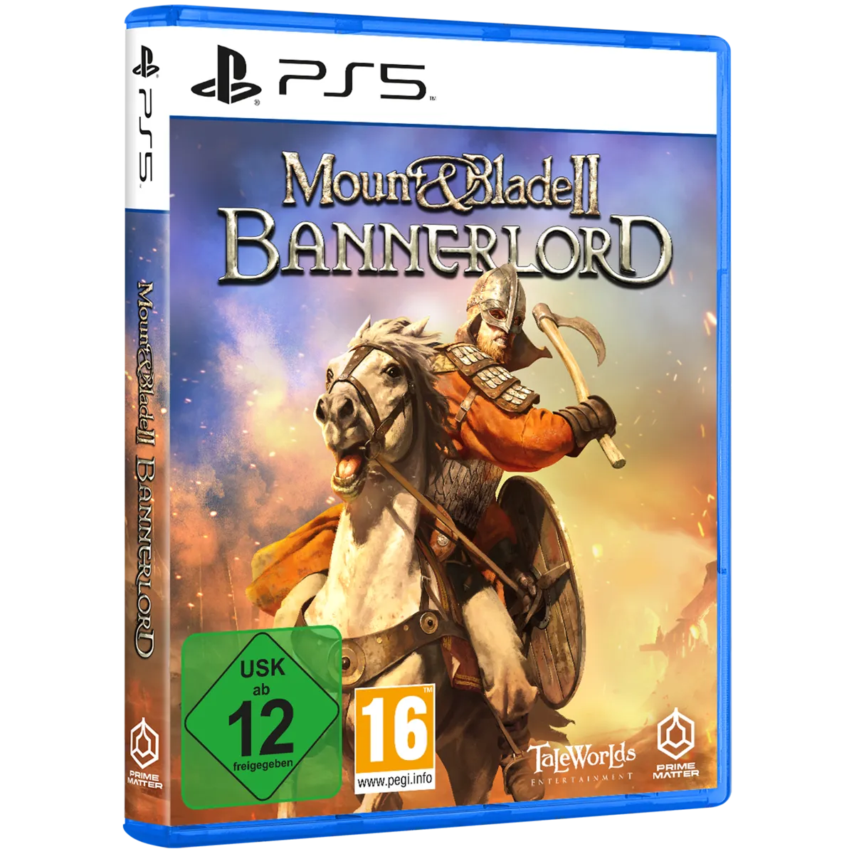 Mount & Blade 2: Bannerlord (PS5) Thumbnail 2