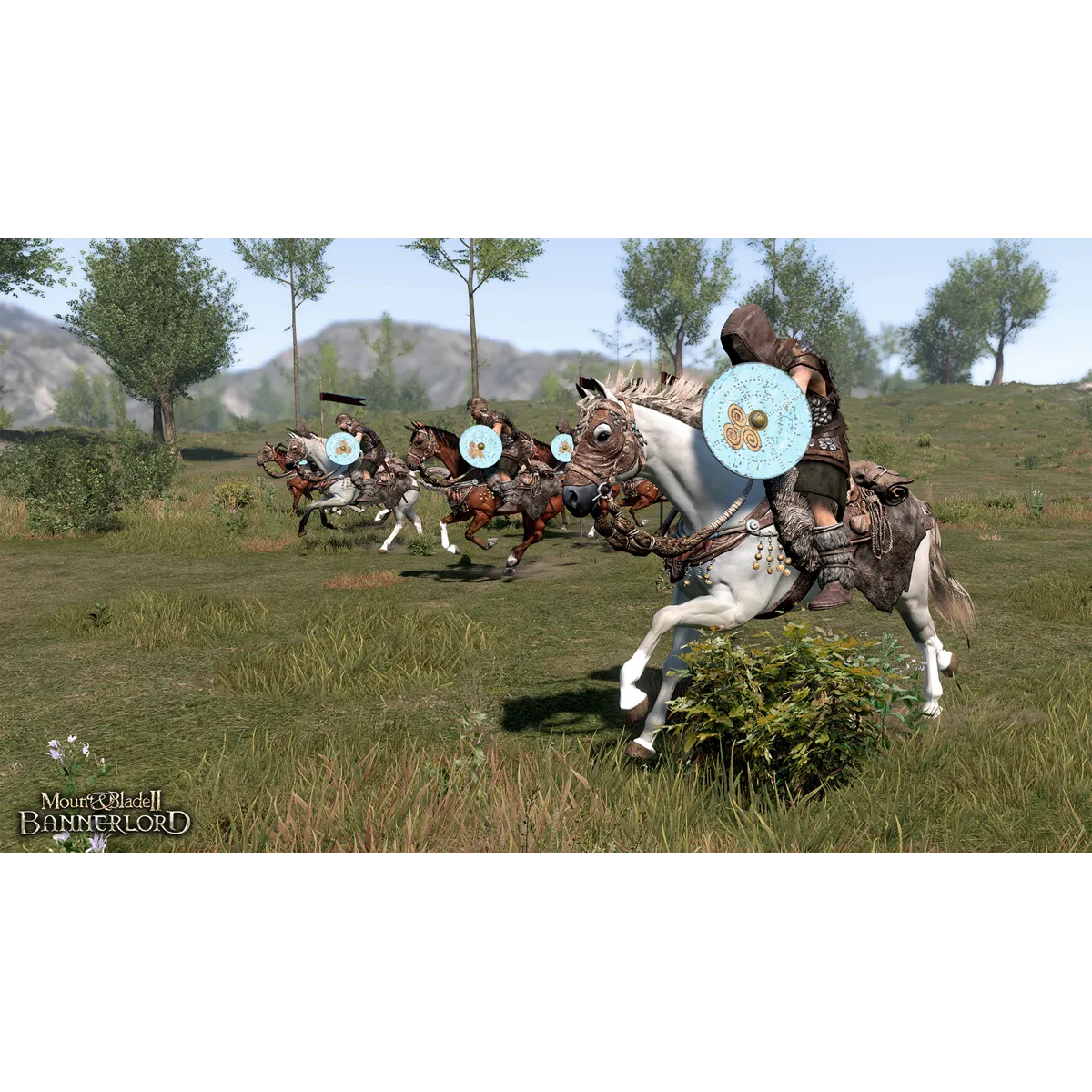 Mount & Blade 2: Bannerlord (PC) Mount & Blade 2: Bannerlord (PC)
