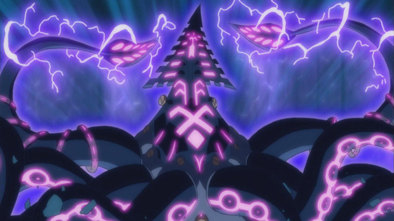 Yu-Gi-Oh! Arc-V - Staffel 2.2: Episode 76-99 Image 13