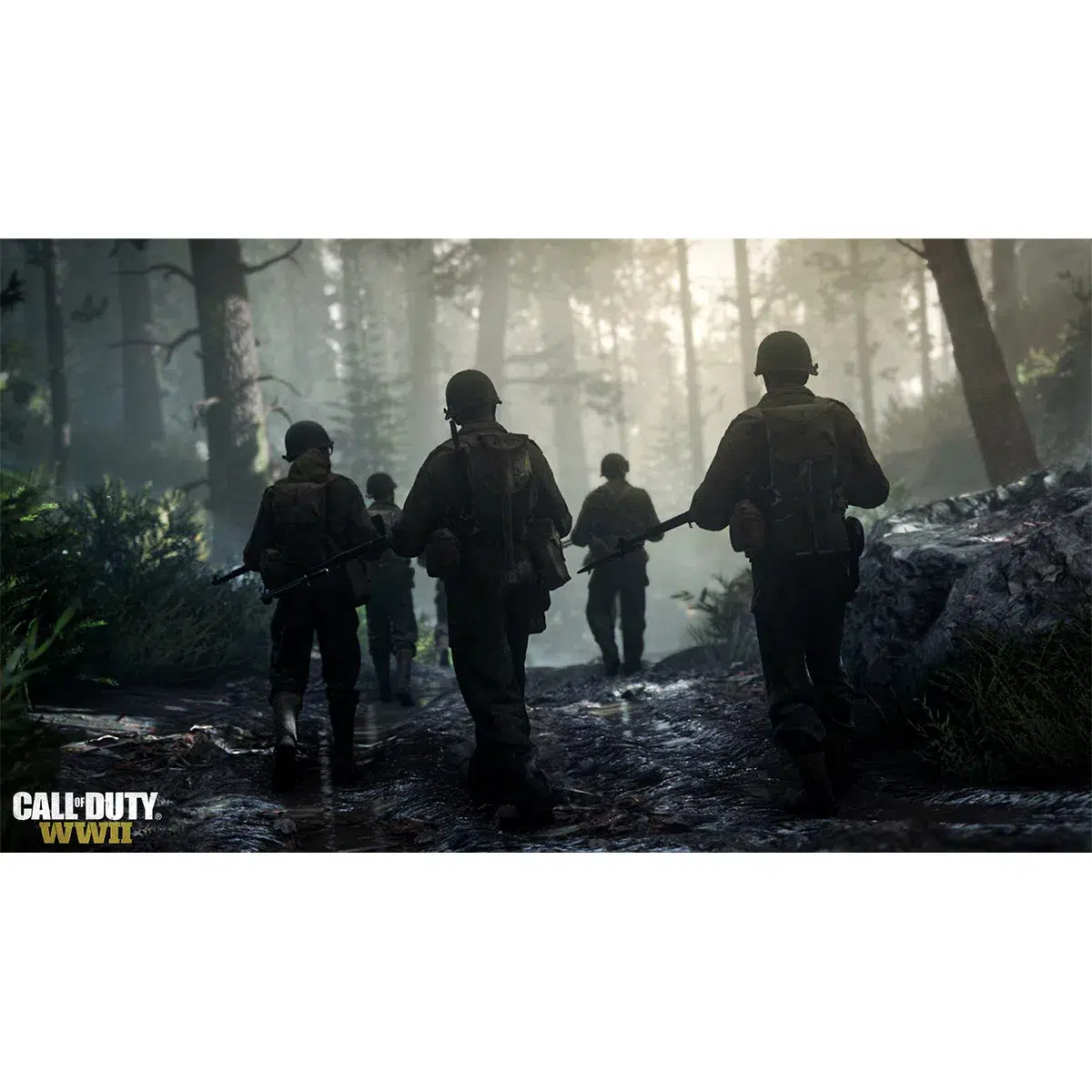 Call of Duty: WWII (Xbox One) Image 4