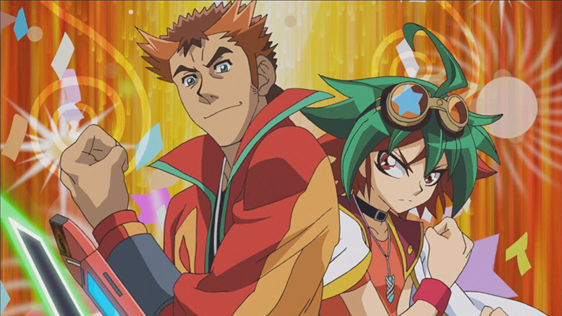 Yu-Gi-Oh! Arc-V - Staffel 1.1: Episode 01-24 Yu-Gi-Oh! Arc-V - Staffel 1.1: Episode 01-24