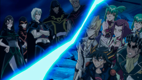 Yu-Gi-Oh! 5D's - Staffel 2.1 (Episode 27-44) Image 7