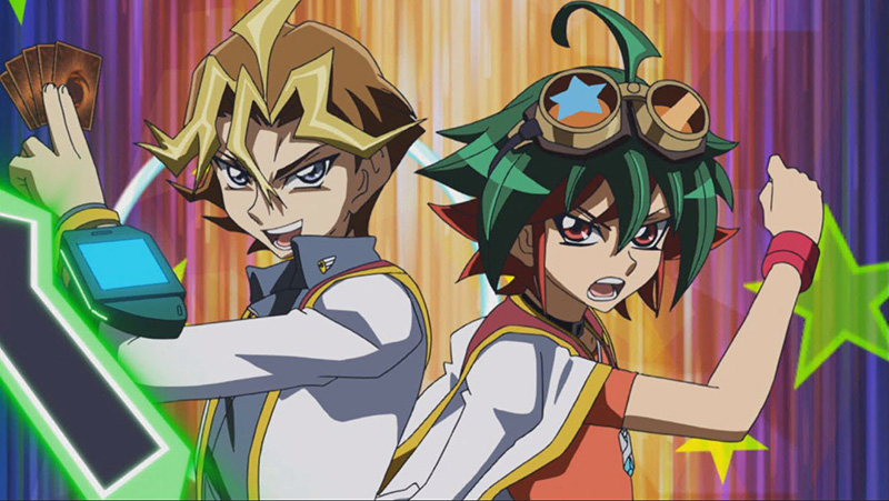 Yu-Gi-Oh! Arc-V - Staffel 1.2: Episode 25-49 Yu-Gi-Oh! Arc-V - Staffel 1.2: Episode 25-49