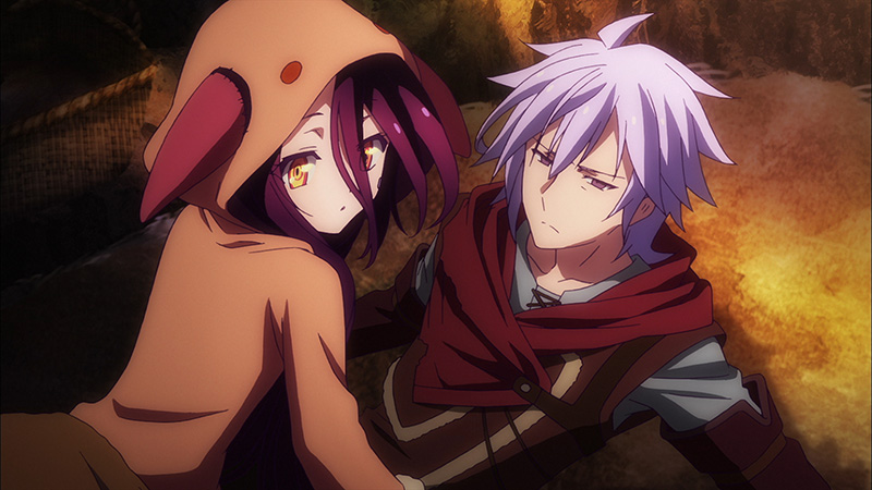 No Game No Life: Zero [DVD] Image 15