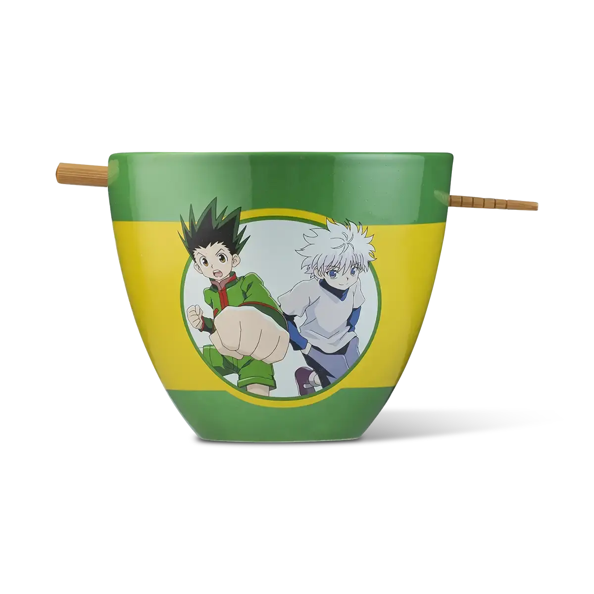 Hunter x Hunter Ramen Bowl Logo