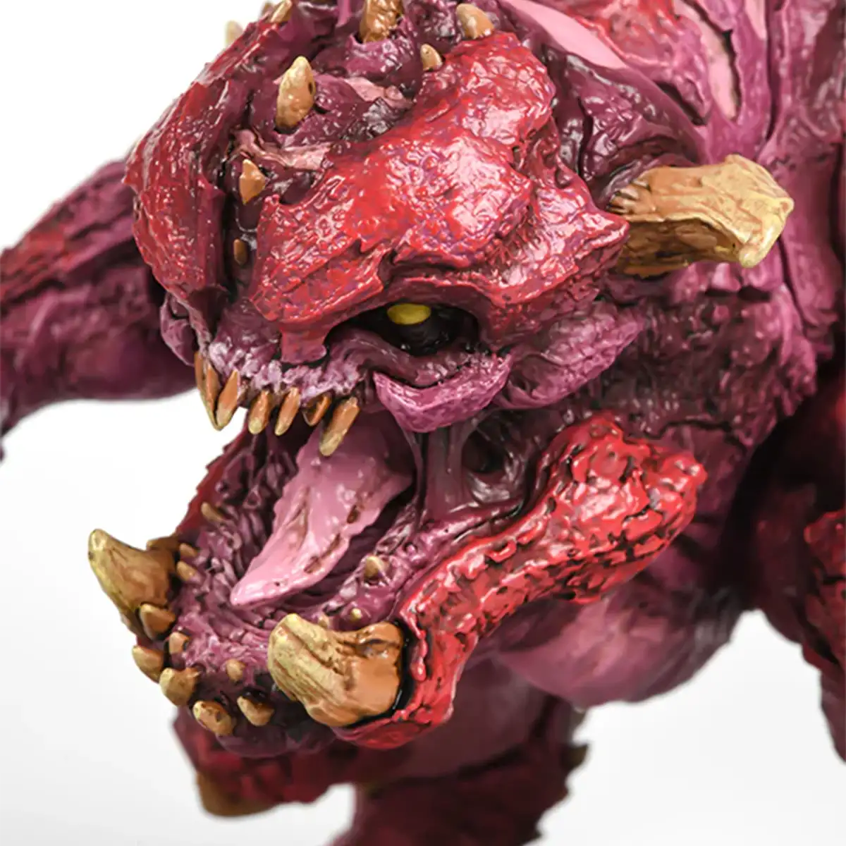 DOOM Eternal Pinky Demon Statue Image 6