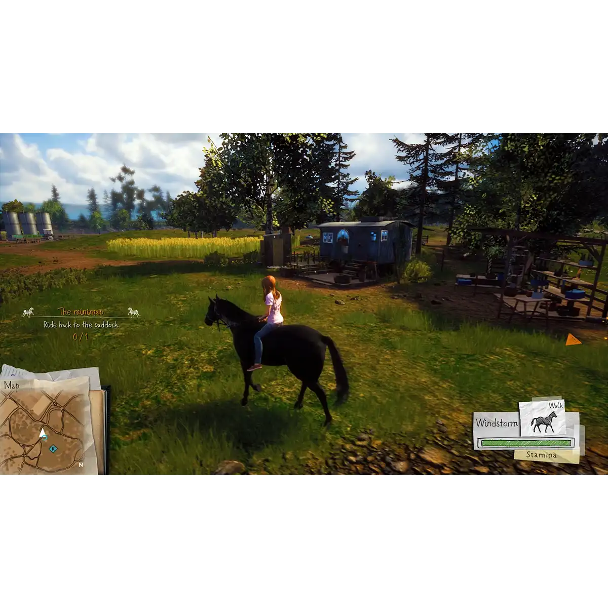 Ostwind: Beginn einer wunderbaren Freundschaft (Code in a Box) (Switch) Ostwind: Beginn einer wunderbaren Freundschaft (Code in a Box) (Switch)