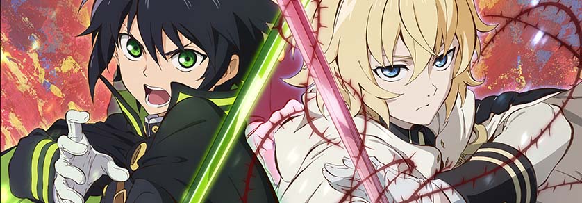 SERAPH OF THE END