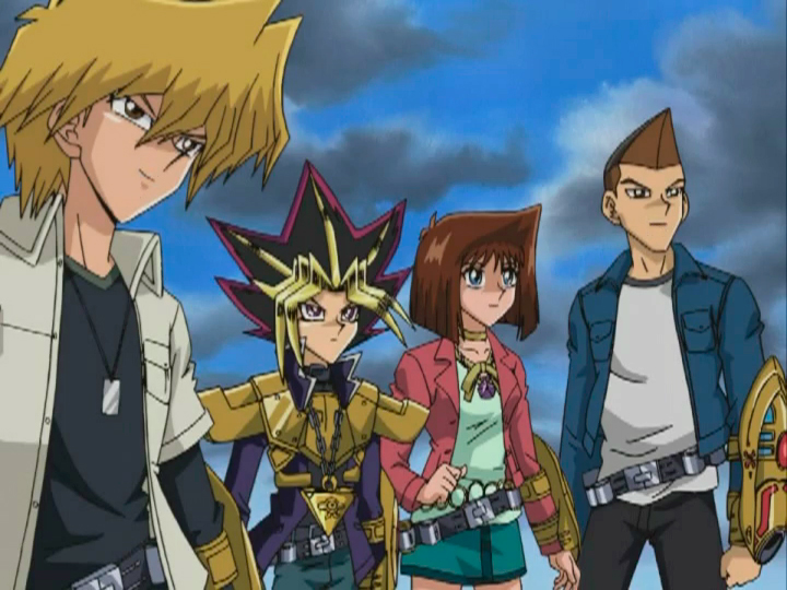 Yu-Gi-Oh! - Staffel 5.1 (Episode 185-198) Yu-Gi-Oh! - Staffel 5.1 (Episode 185-198)