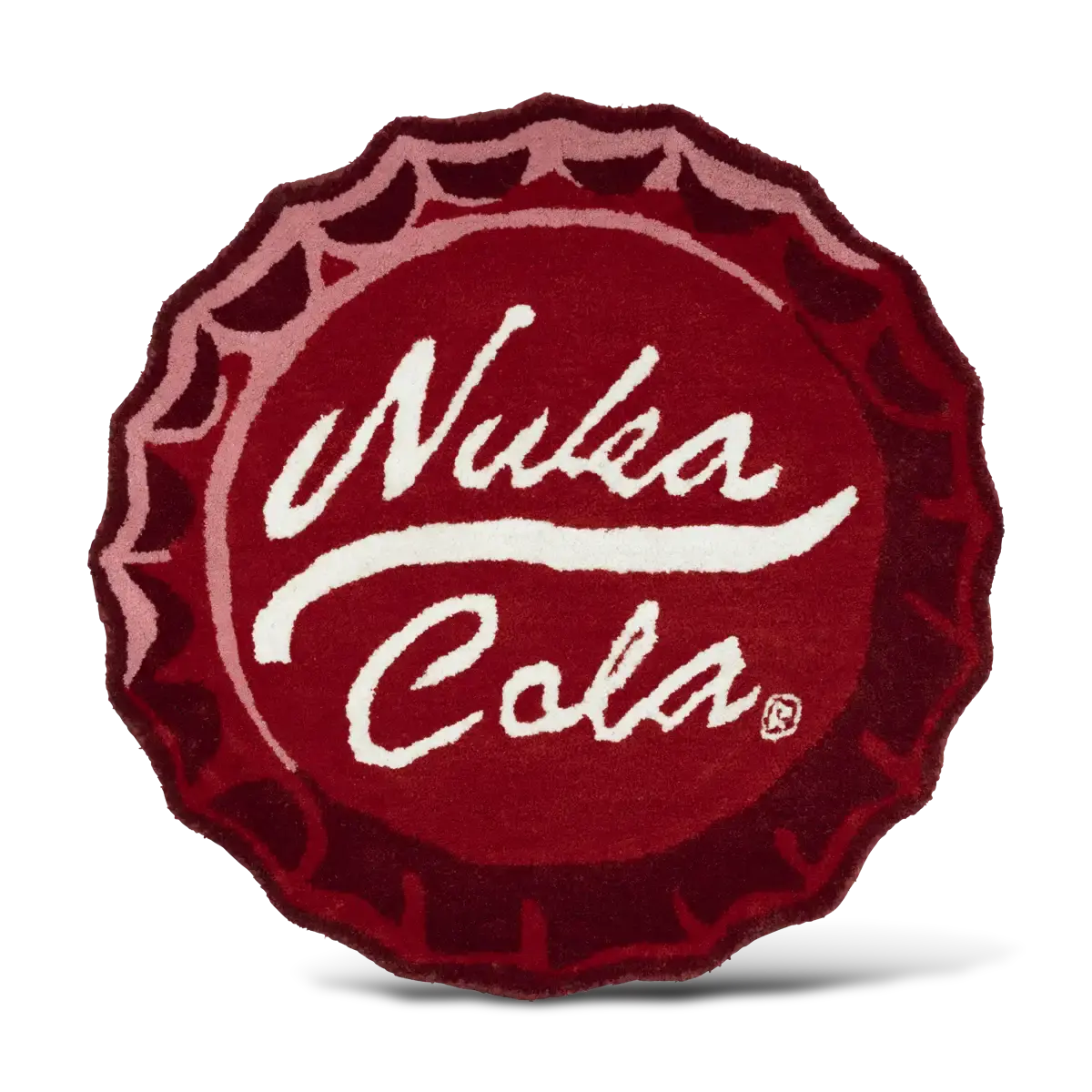 Fallout Nuka Cola Rug Cover Fallout Nuka Cola Rug Cover