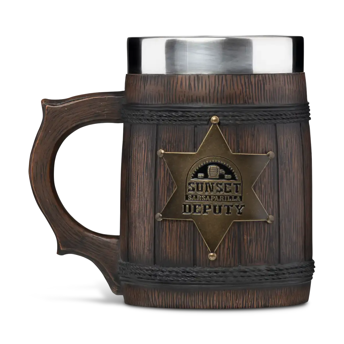 Fallout Sunset Sarsaparilla Krug