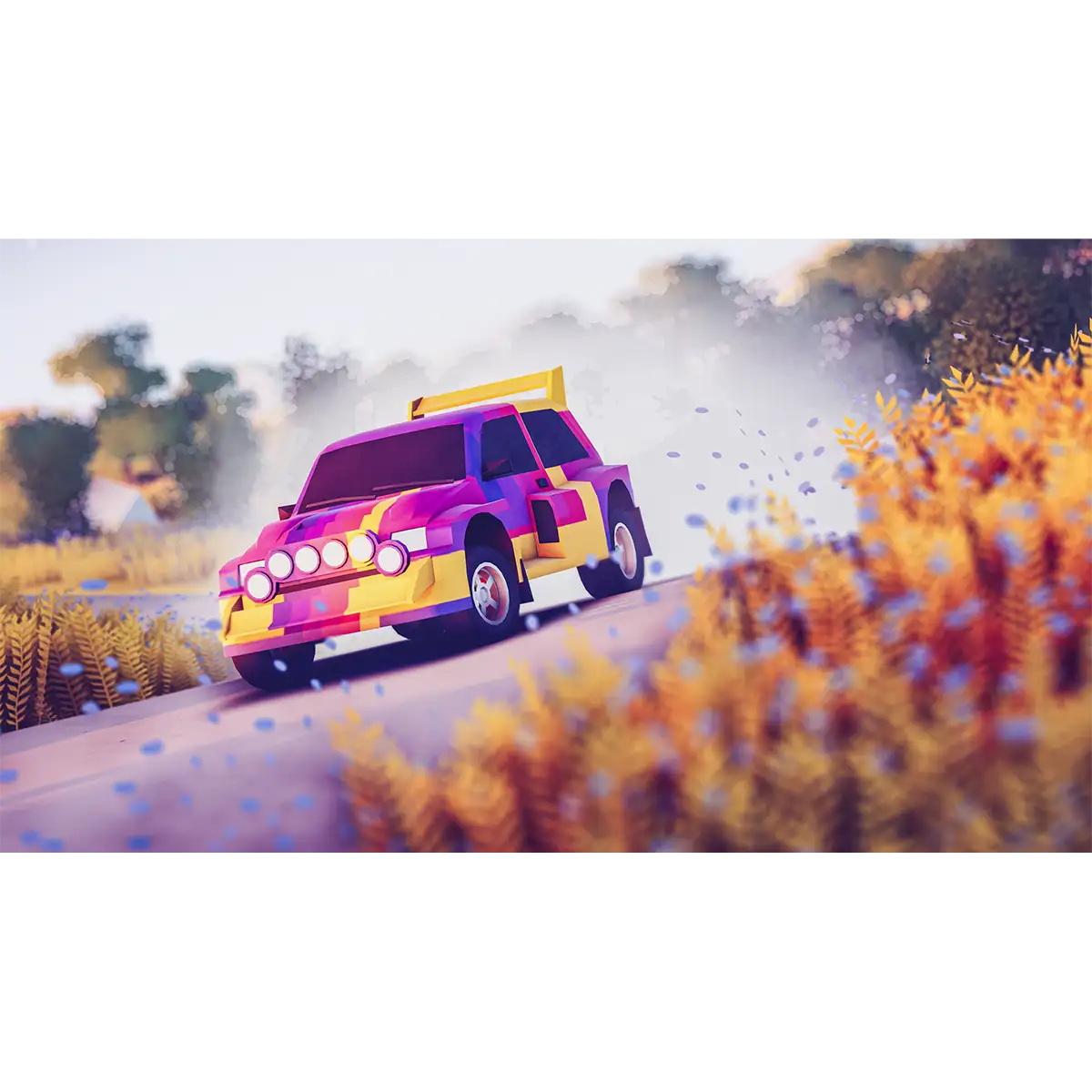 Art of Rally Deluxe Edition (PS5) Art of Rally Deluxe Edition (PS5)