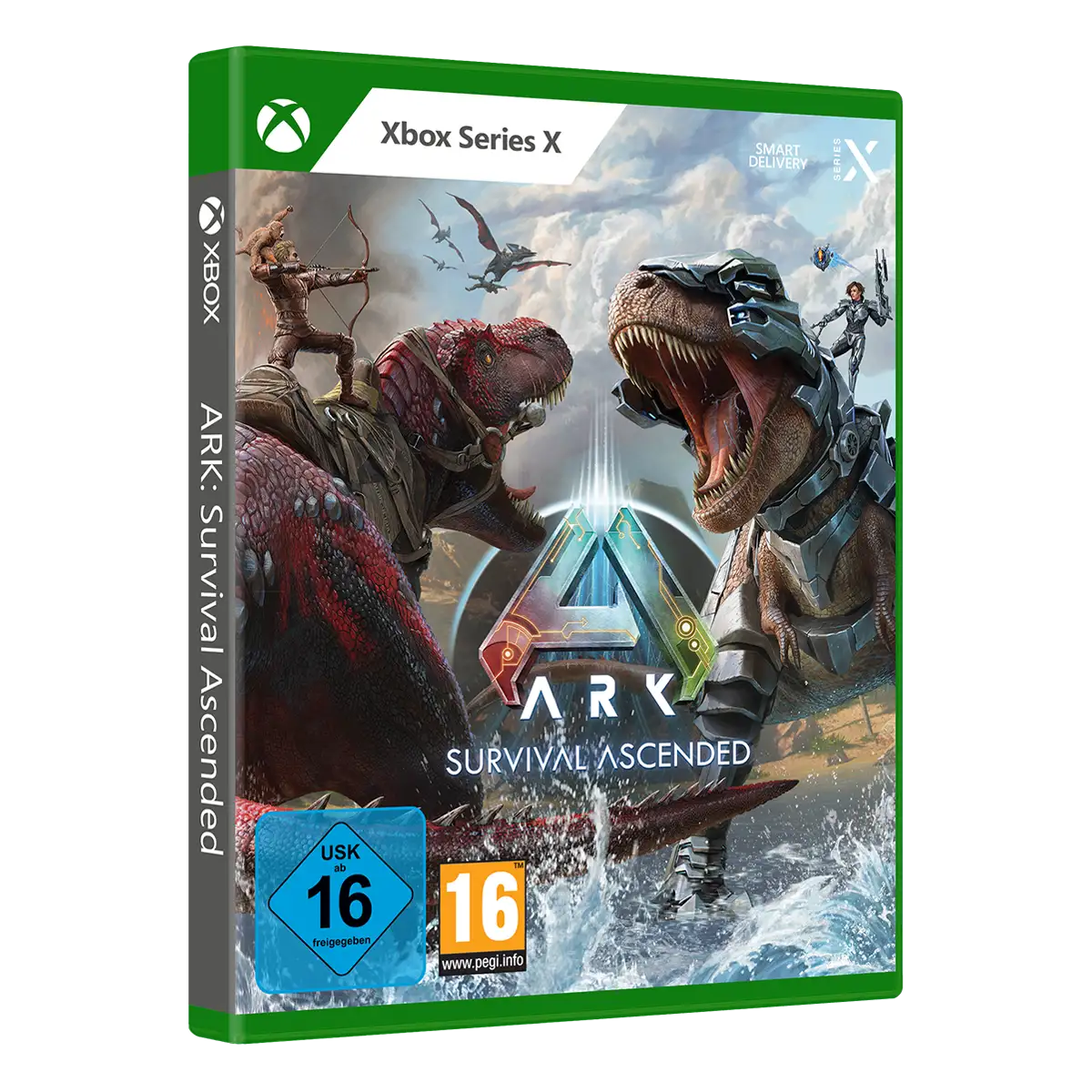 ARK: Survival Ascended (XSRX) Image 2