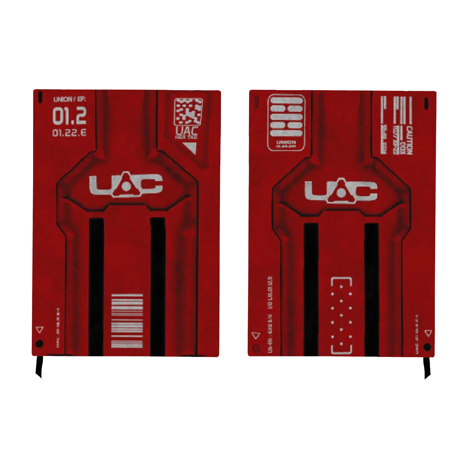 DOOM-Notebook-UAC-Keycard