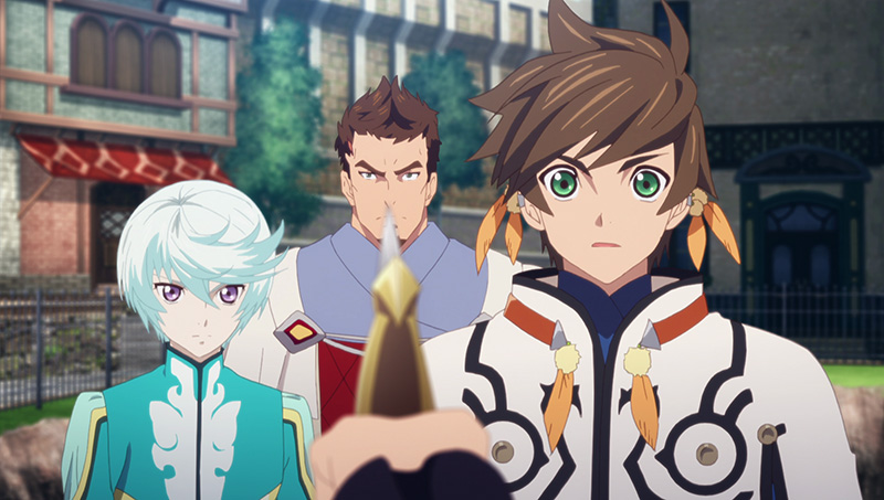 Tales of Zestiria - The X - Staffel 2: Episode 13-25 Blu-ray Tales of Zestiria - The X - Staffel 2: Episode 13-25 Blu-ray