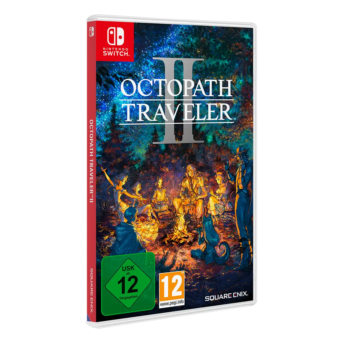 Octopath Traveler 2 (Switch) Image 2
