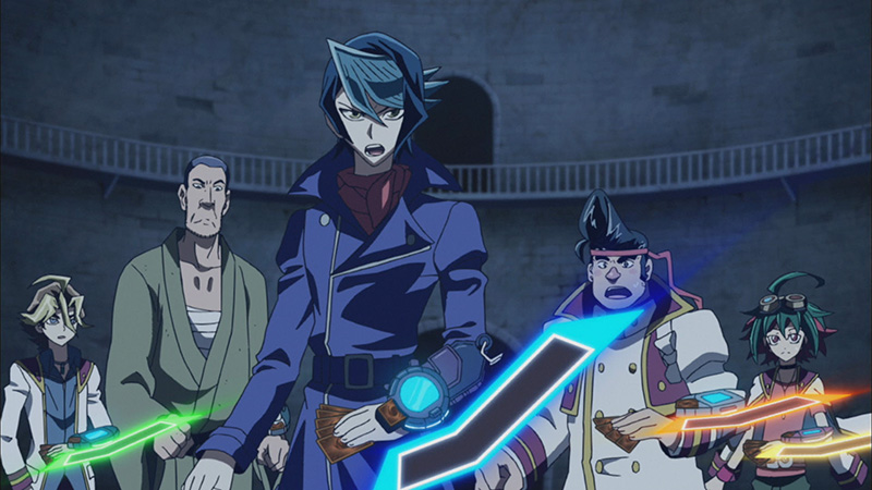 Yu-Gi-Oh! Arc-V - Staffel 2.1: Episode 50-75 Image 6