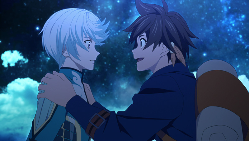 Tales of Zestiria - The X - Staffel 1: Episode 00-12 Blu-ray Tales of Zestiria - The X - Staffel 1: Episode 00-12 Blu-ray
