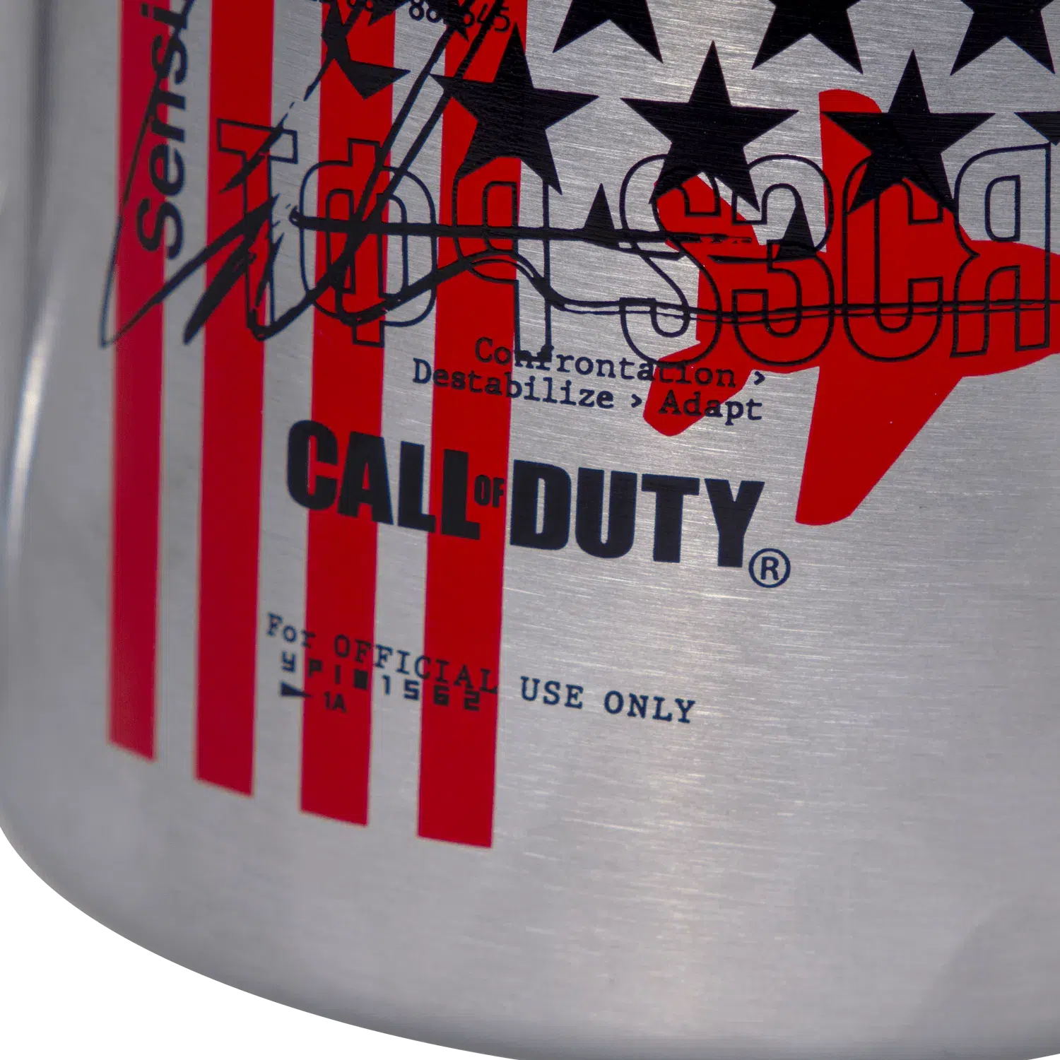 Call of Duty: Camping Mug "Fly Over" Image 2