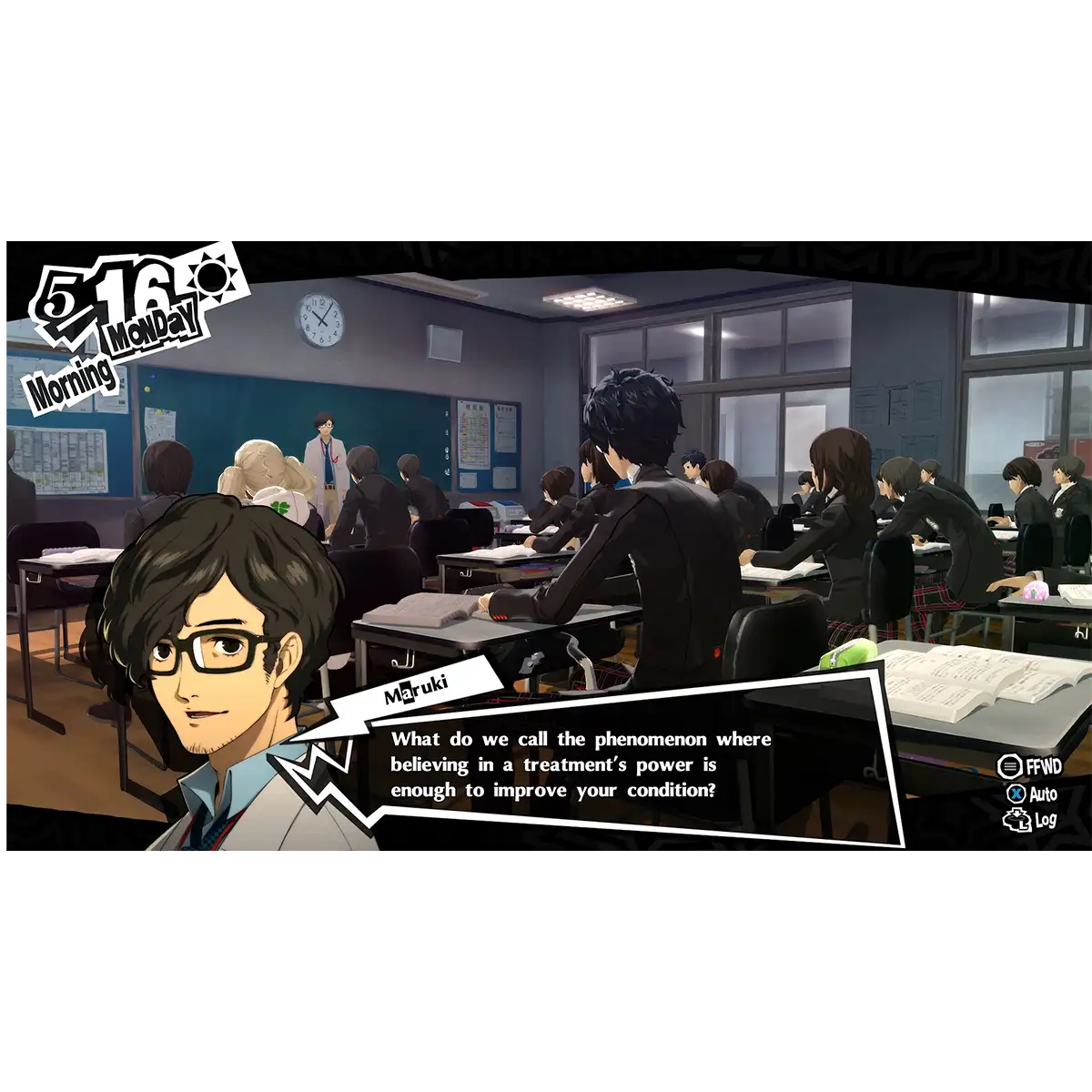 Persona 5 Royal (Switch) Persona 5 Royal (Switch)