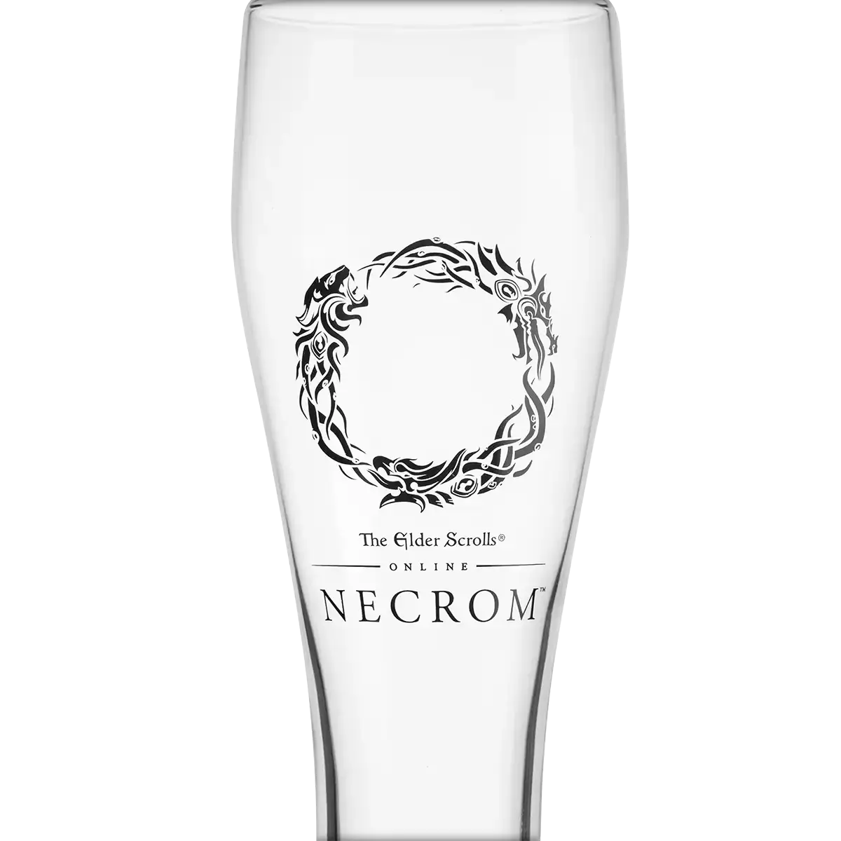 The Elder Scrolls Online Pint Glass "Necrom" The Elder Scrolls Online Pint Glass "Necrom"
