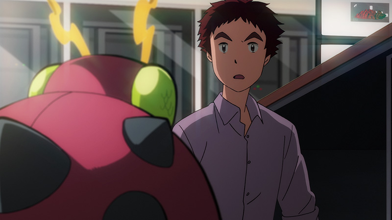 Digimon Adventure tri. Chapter 3 - Confession Blu-ray Digimon Adventure tri. Chapter 3 - Confession Blu-ray