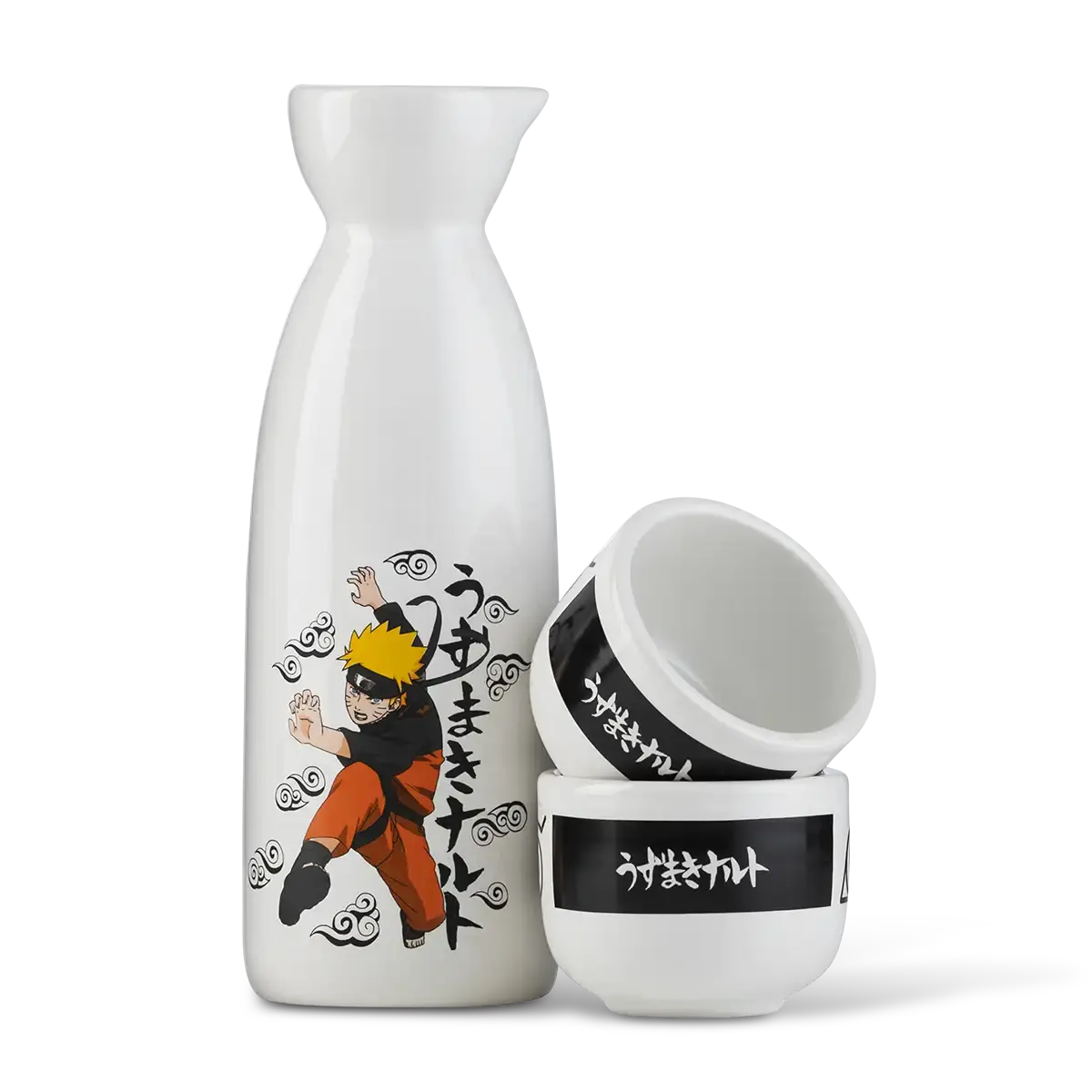 Naruto Shippuden Sake Set
