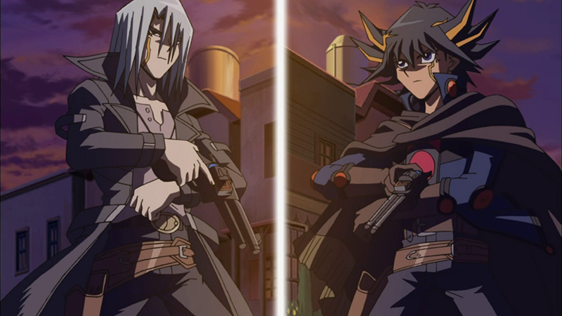 Yu-Gi-Oh! 5Ds - Staffel 3.2: Episode 89-116 Yu-Gi-Oh! 5Ds - Staffel 3.2: Episode 89-116