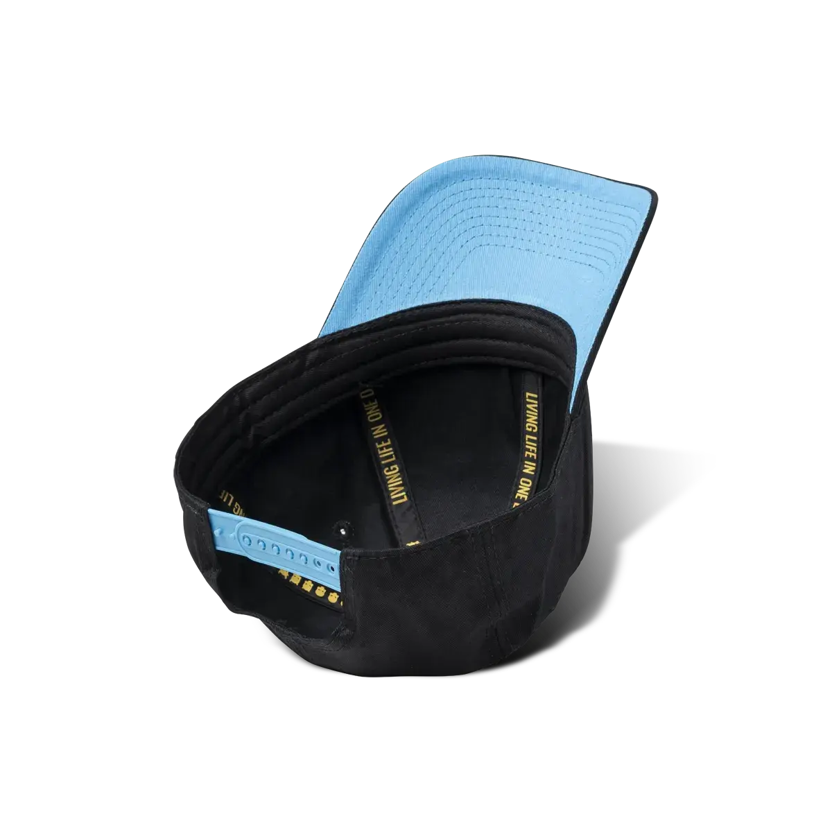 Payday Snapback "Logo 2" Black