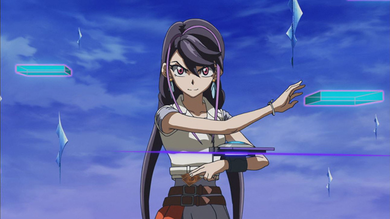 Yu-Gi-Oh! Arc-V - Staffel 3.1: Episode 100-124 Image 7