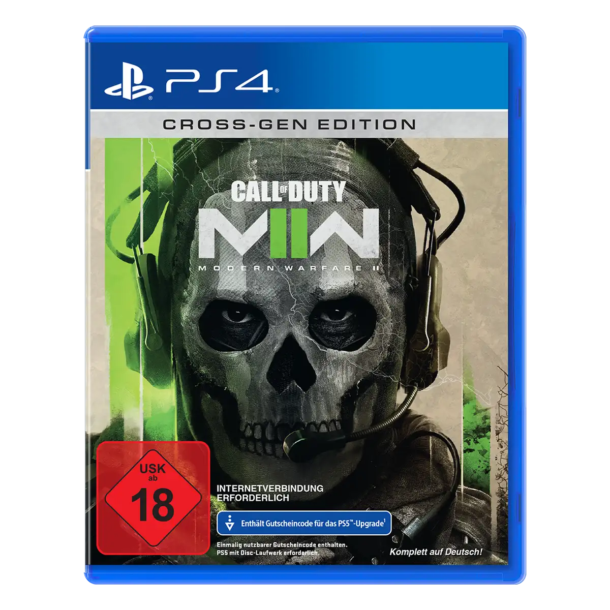 Call of Duty: Modern Warfare II (PS4)  Cover