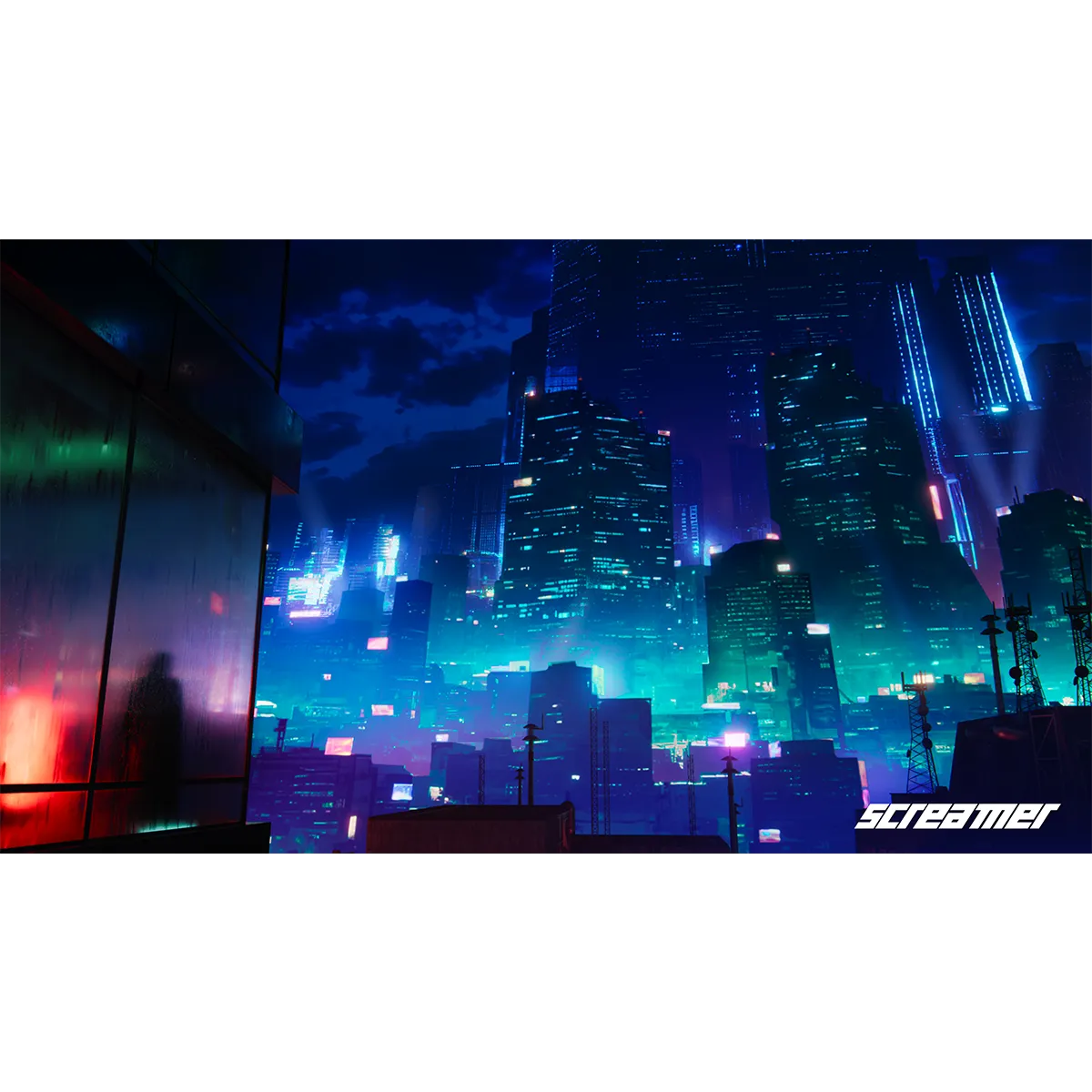 Screamer (PS5) Screamer (PS5)