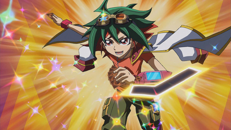 Yu-Gi-Oh! Arc-V - Staffel 1.1: Episode 01-24 Yu-Gi-Oh! Arc-V - Staffel 1.1: Episode 01-24