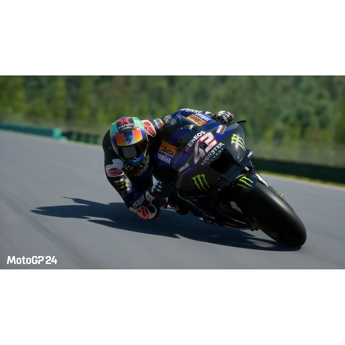 MotoGP 24 (Code in a Box) (Switch) Image 3