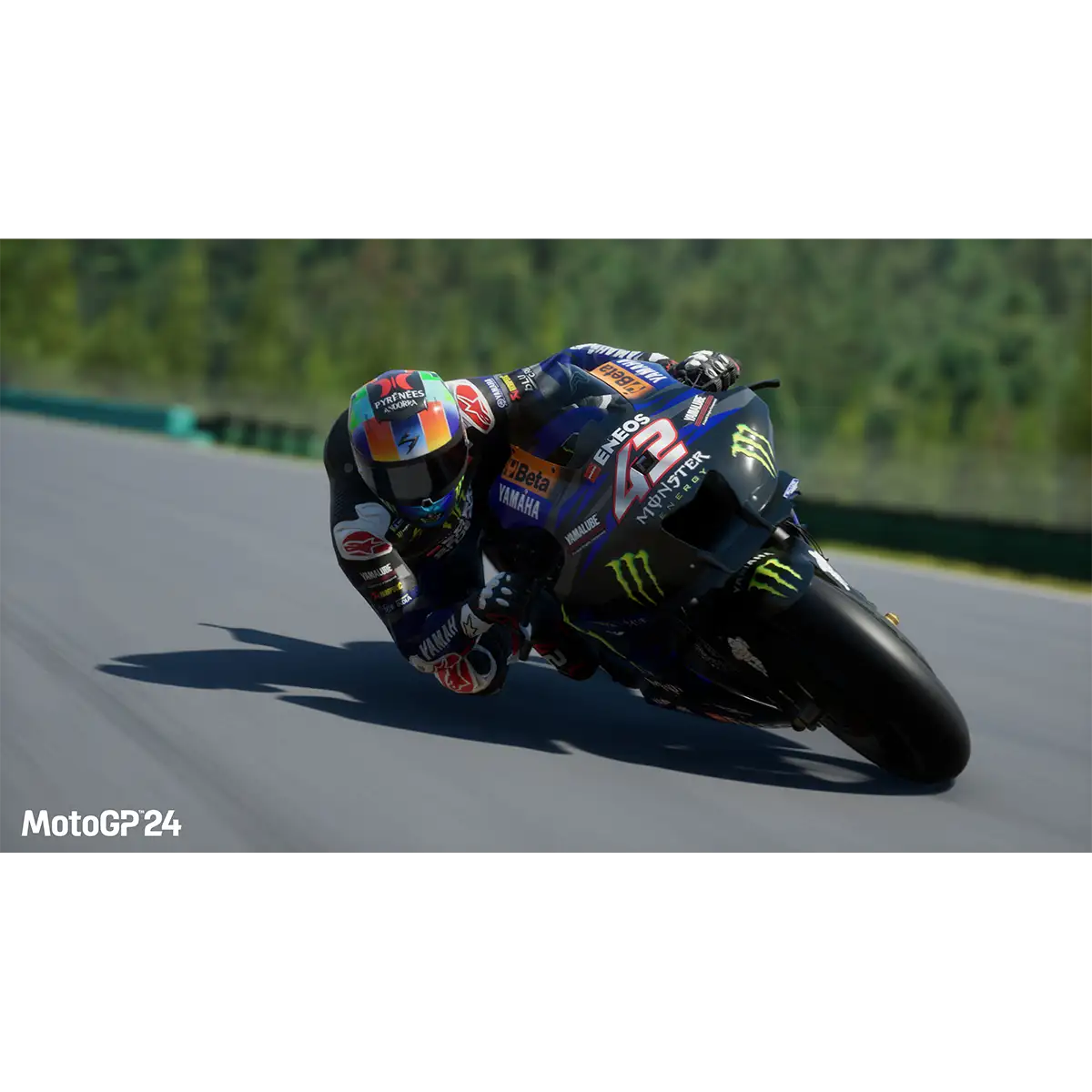 MotoGP 24 (Code in a Box) (Switch) MotoGP 24 (Code in a Box) (Switch)
