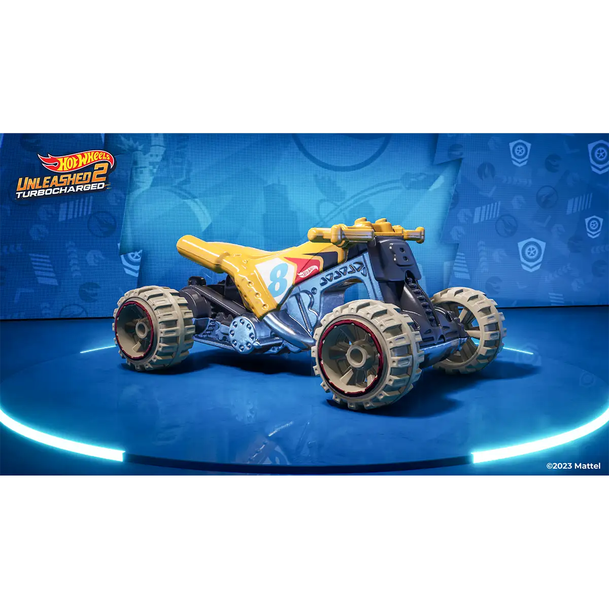 Hot Wheels Unleashed™ 2 Turbocharged Day One Edition (PS5) Hot Wheels Unleashed™ 2 Turbocharged Day One Edition (PS5)