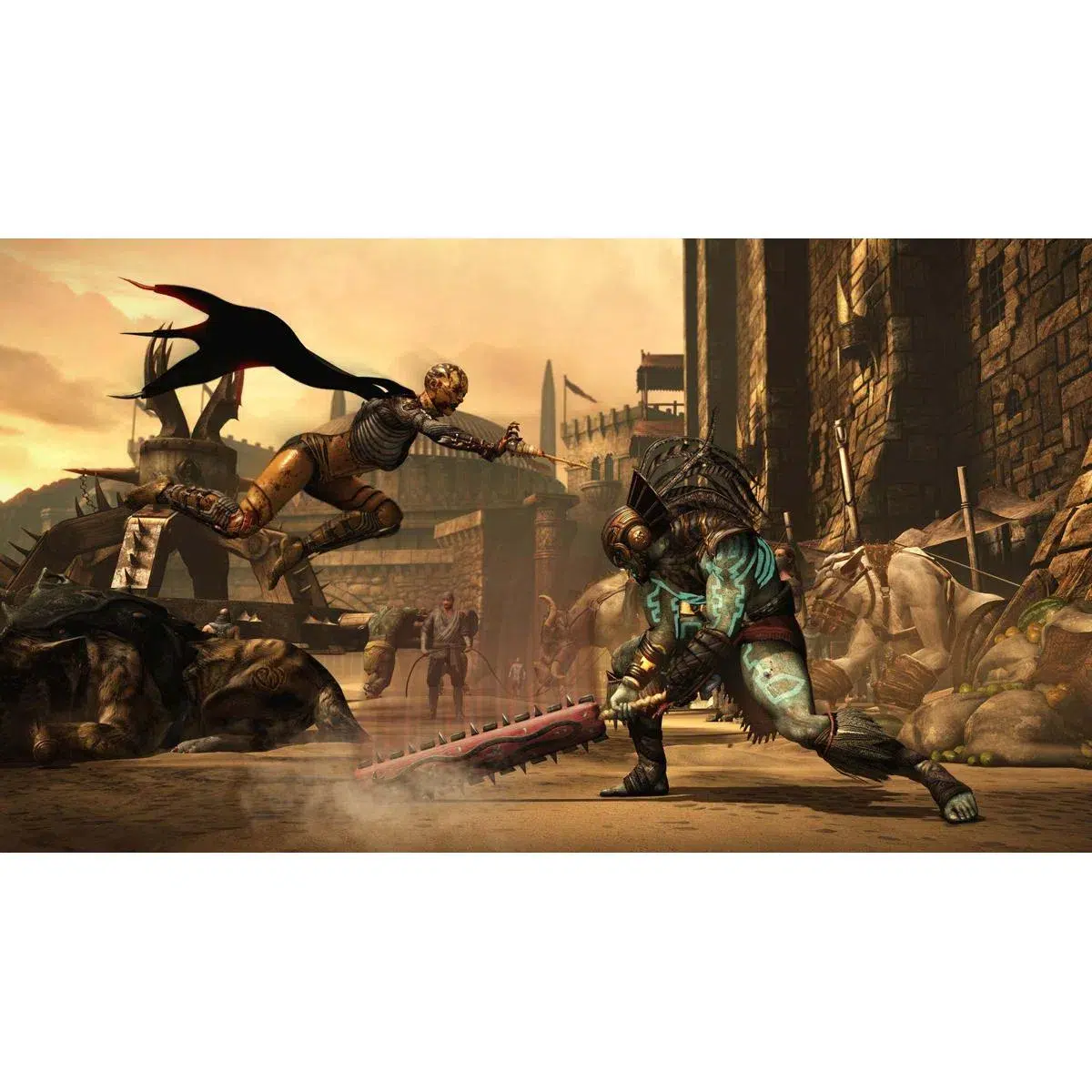 Mortal kombat store xl xbox one