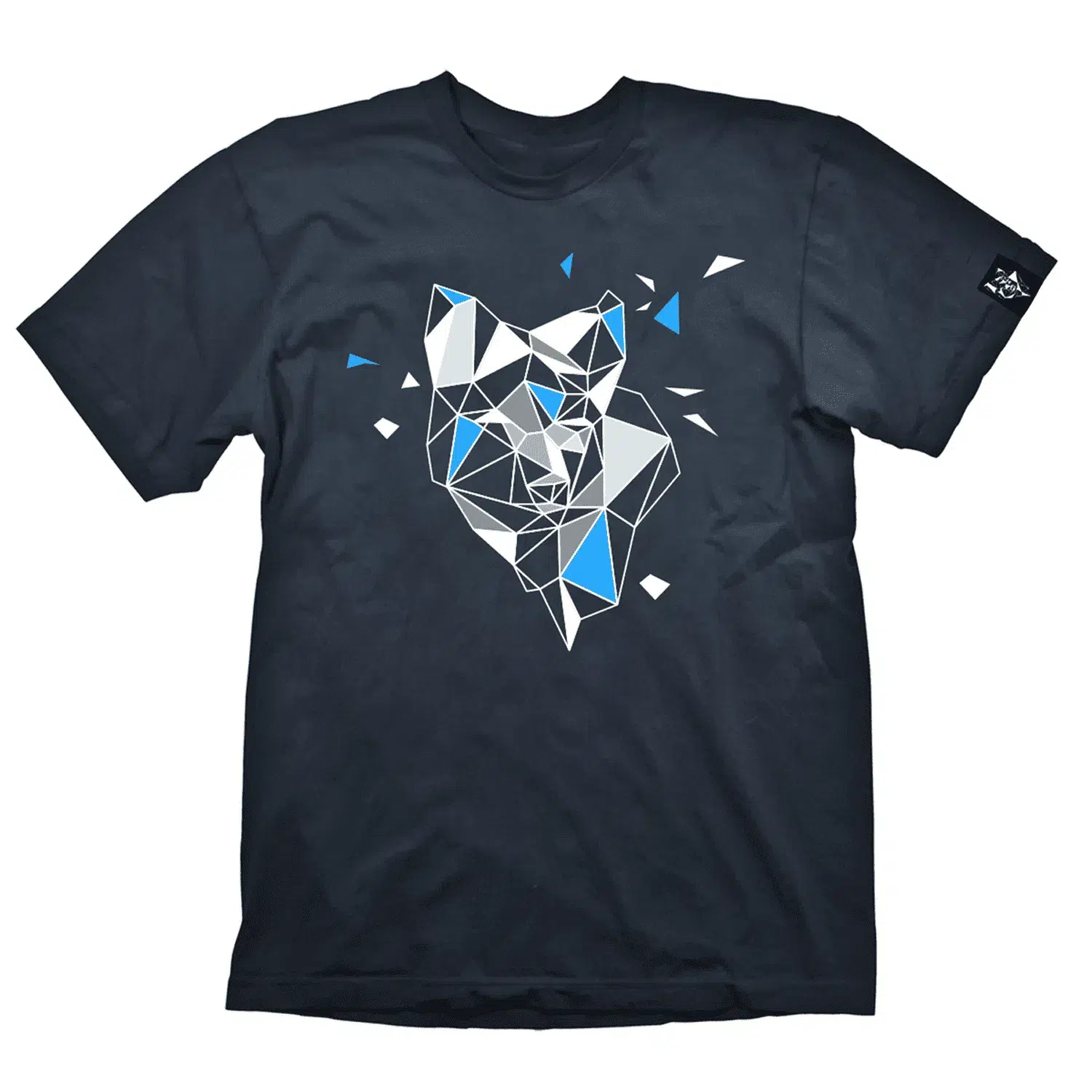 1062858_GE6802 Twin Mirror T-Shirt "Fox" Navy M Cover