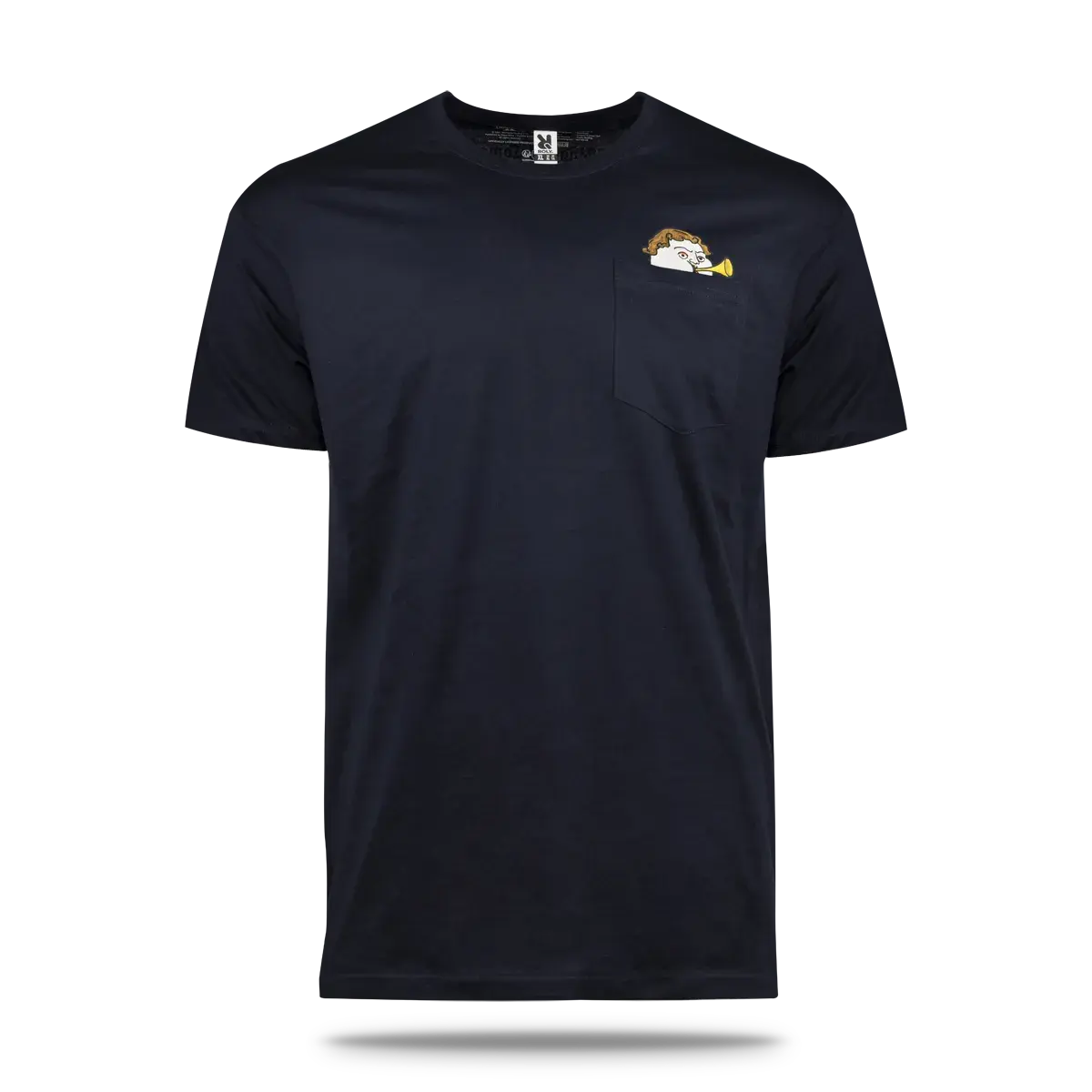 Kingdom Come: Deliverance II T-Shirt “Trumpet Butt"