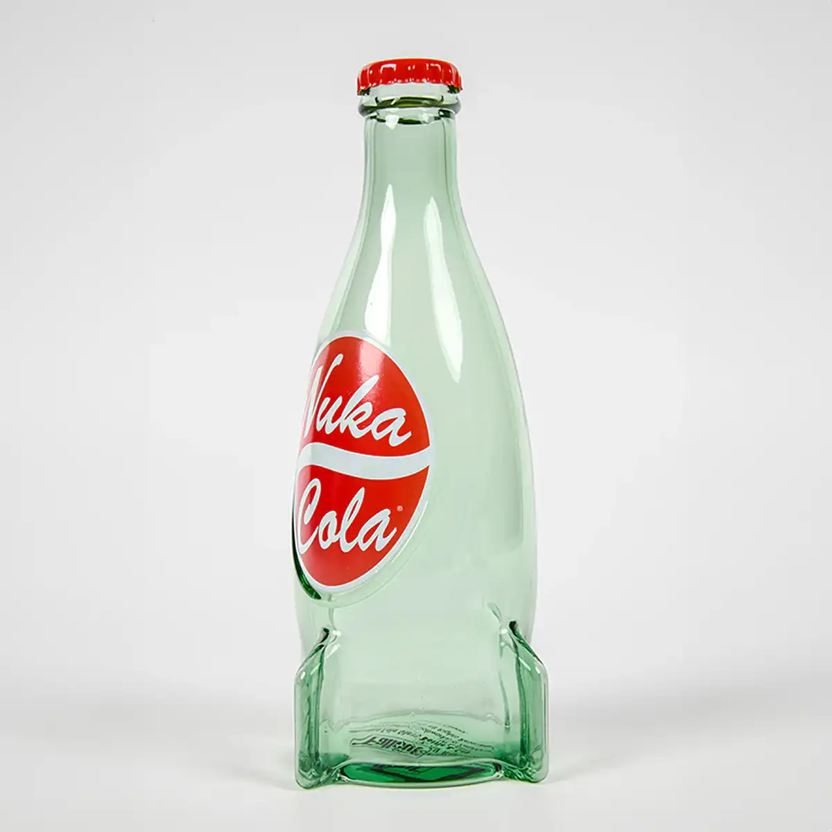 Fallout "Nuka Cola" Glasflasche und Kronkorken Image 7