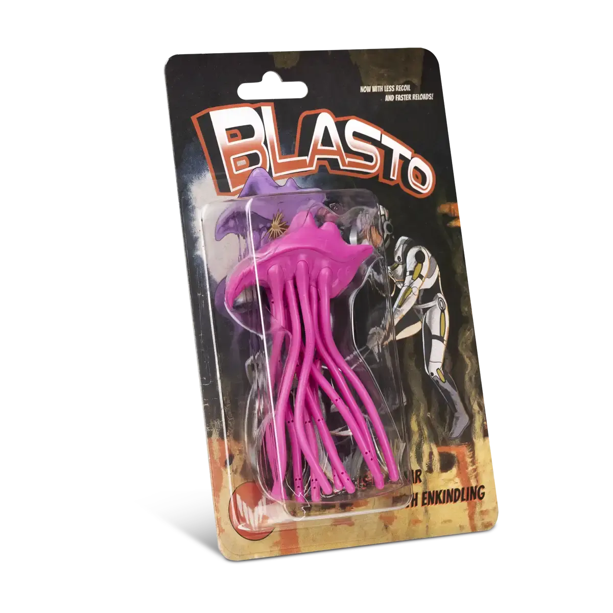 Mass Effect Blasto Bendy Sammelfigur Mass Effect Blasto Bendy Sammelfigur