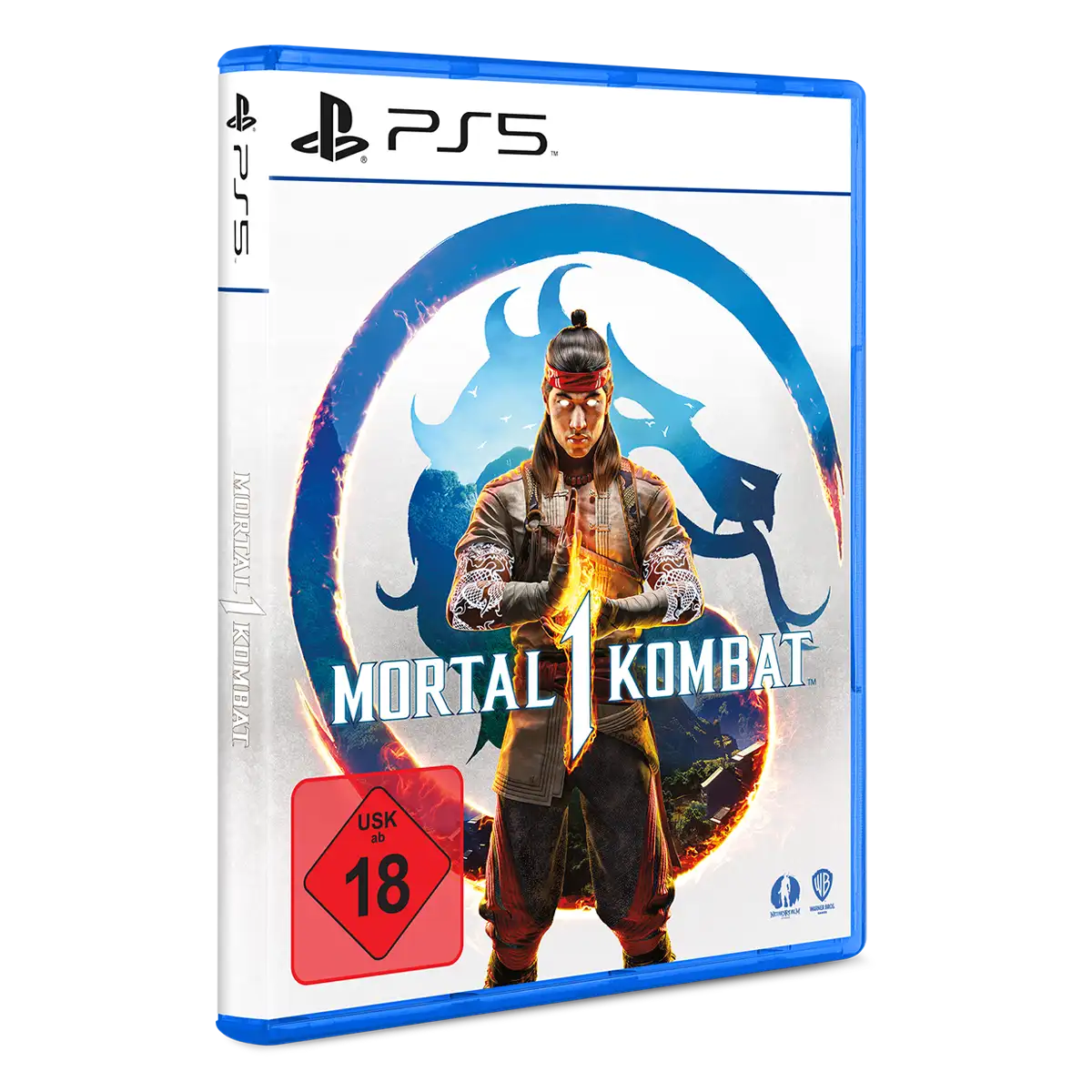 Mortal Kombat 1 (PS5) Mortal Kombat 1 (PS5)
