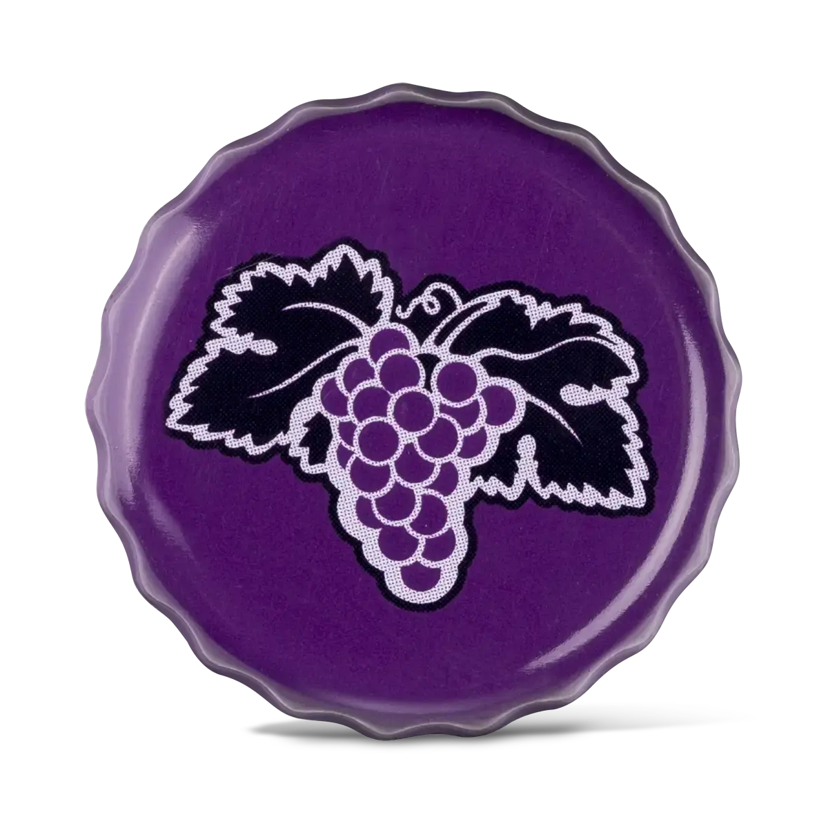 Fallout "Nuka Cola Grape" Glass Bottle and Caps Fallout "Nuka Cola Grape" Glass Bottle and Caps