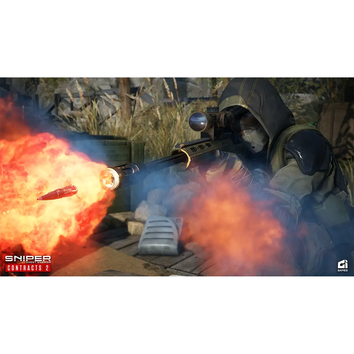 Sniper Ghost Warrior Contracts 1 and 2 Double Pack (PS4/PS5) Sniper Ghost Warrior Contracts 1 and 2 Double Pack (PS4/PS5)