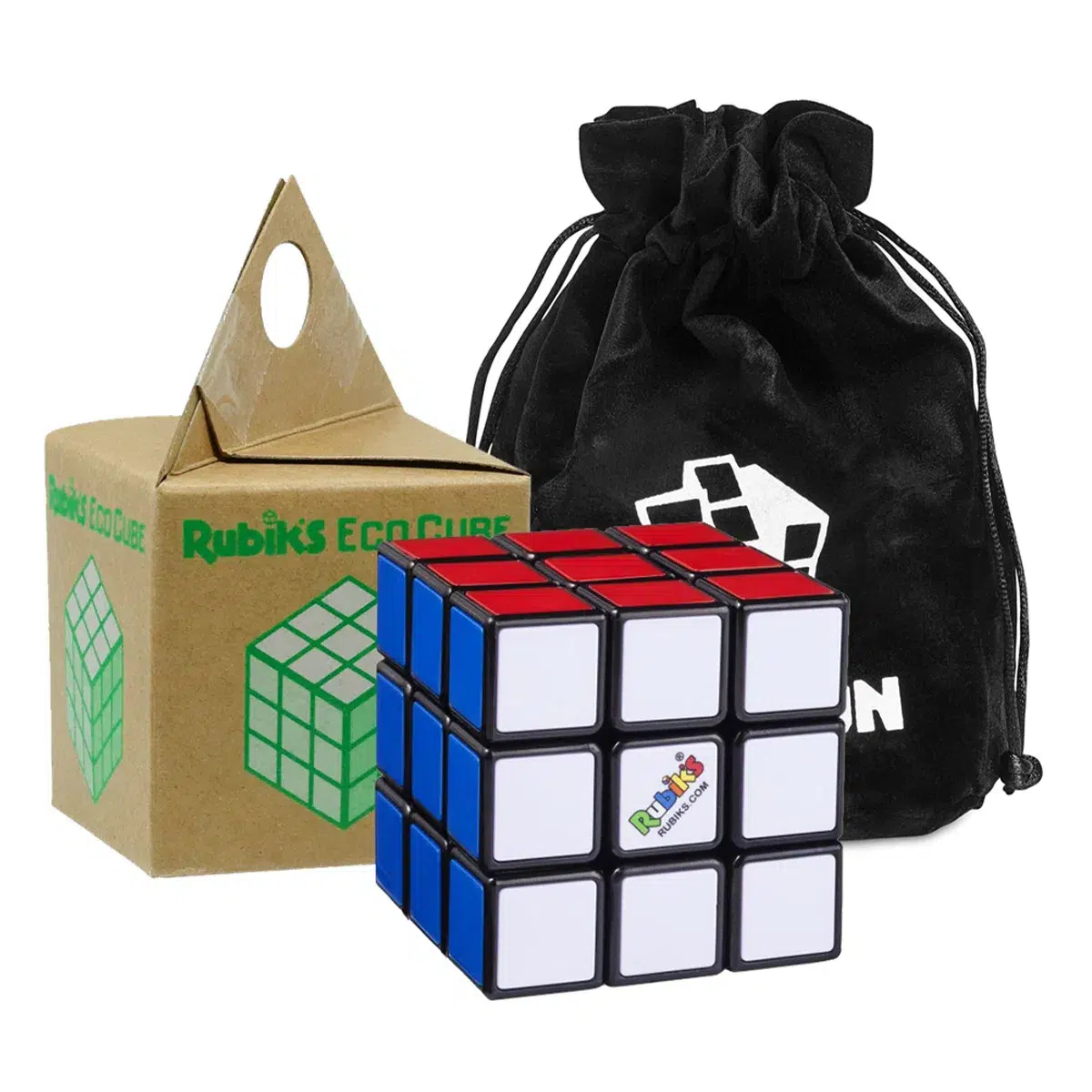 Original Rubik's Cube in umweltfreundlicher Verpackung Image 2